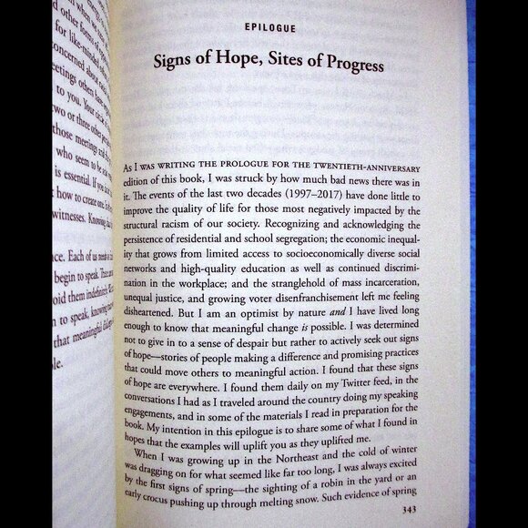 Book: Why Are All the Black Kids Sitting Together in the Cafeteria? - Picture 11 of 15